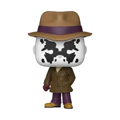 FUNKO - Pop DC Watchmen – Rorschach 1896 + Protector