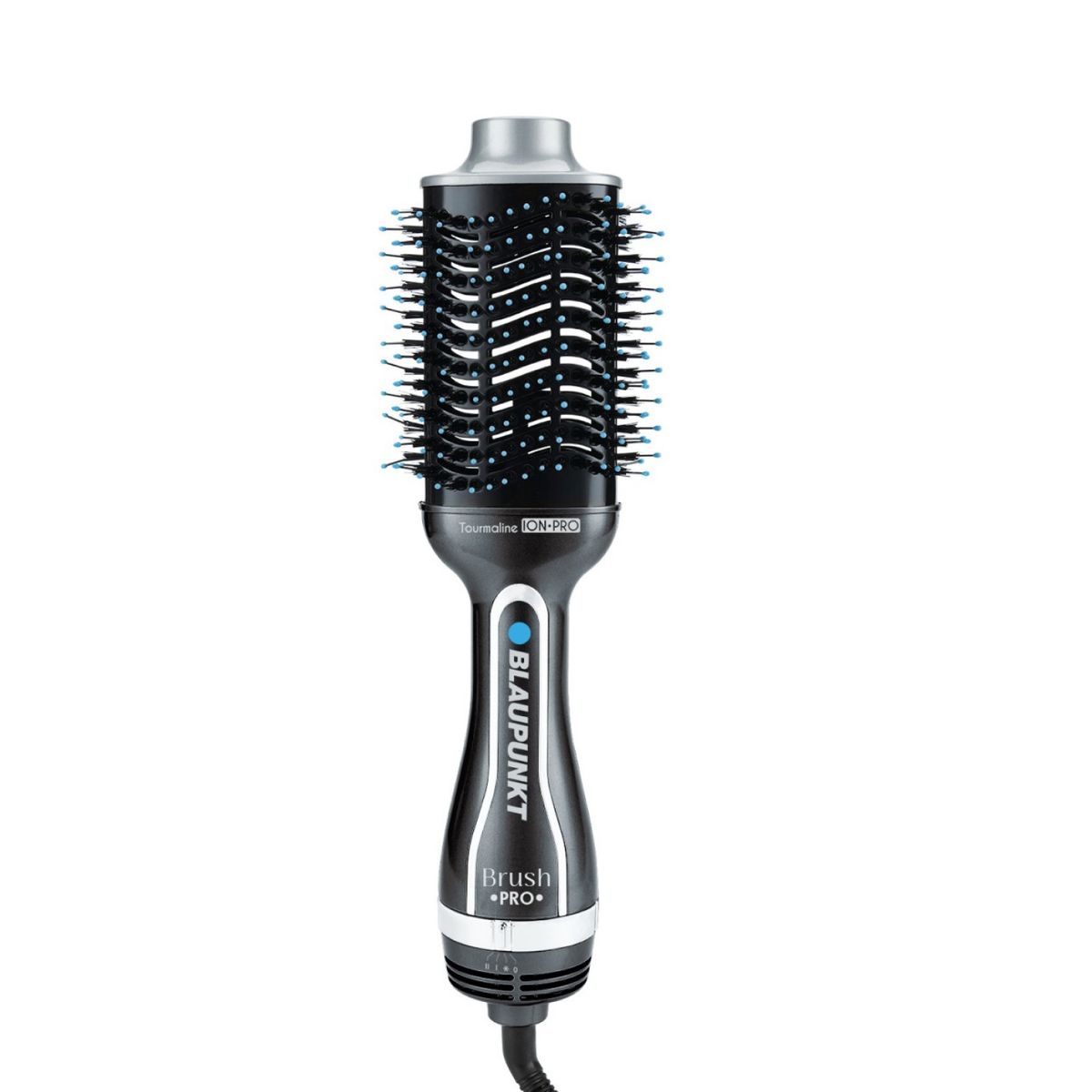 BLAUPUNKT - Cepillo Secador Brushpro Tourmaline Ion Pro 4 en 1 Blaupunkt