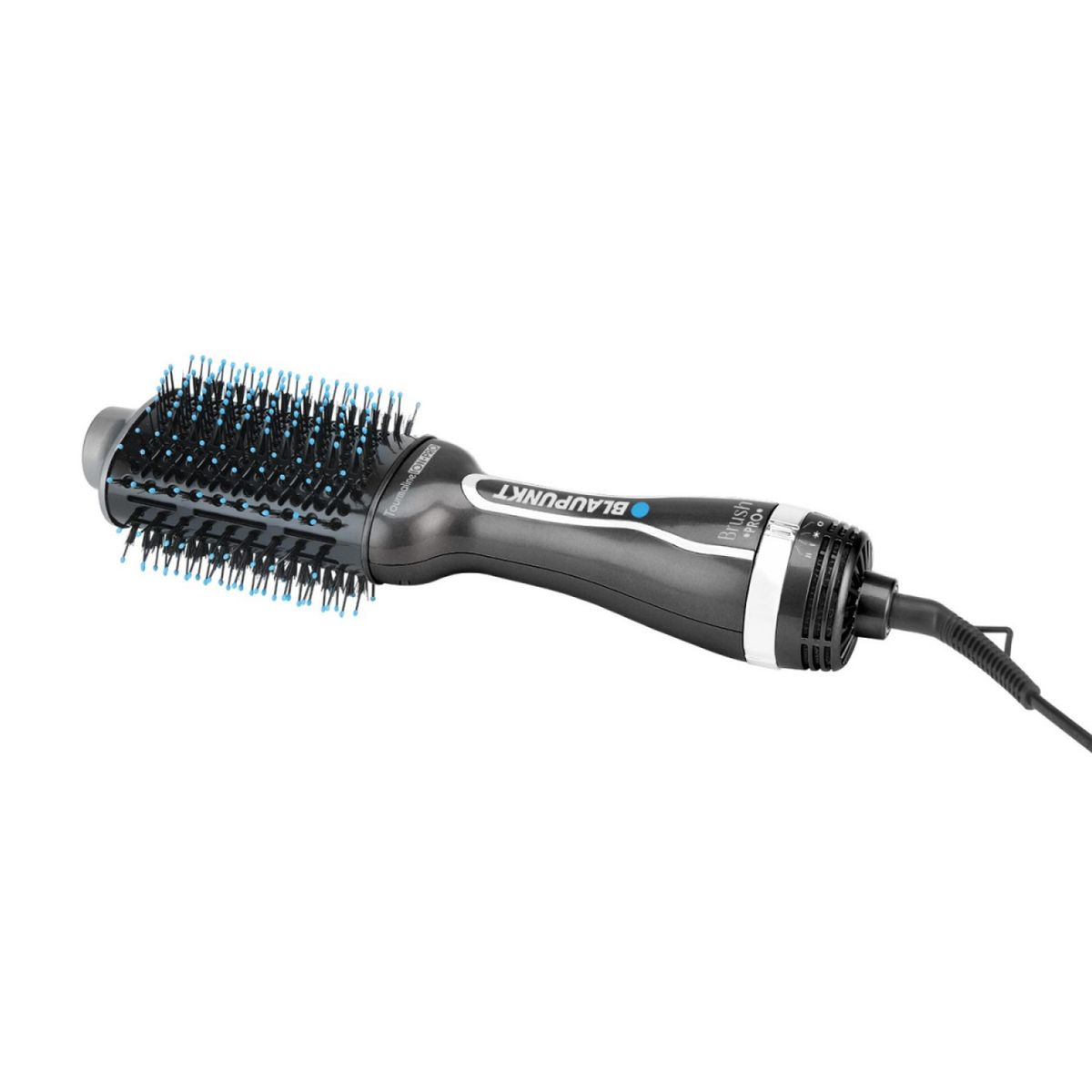 BLAUPUNKT - Cepillo Secador Brushpro Tourmaline Ion Pro 4 en 1 Blaupunkt