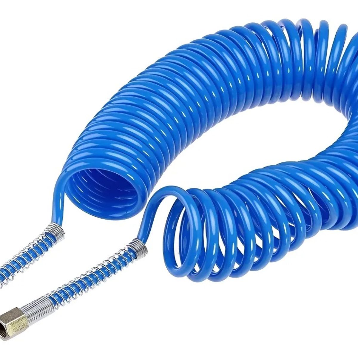 GENERICO - Manguera Compresor Resorte Espiral Aire 15m 025mm 300 Psi Co Azul Agregar a favoritos
