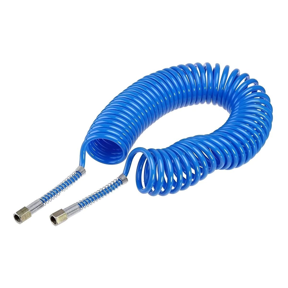 GENERICO - Manguera Compresor Resorte Espiral Aire 15m 025mm 300 Psi Co Azul Agregar a favoritos