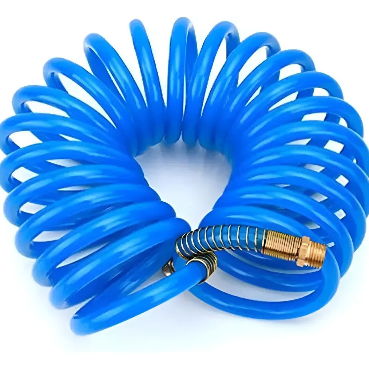 GENERICO - Manguera Compresor Resorte Espiral Aire 15m 025mm 300 Psi Co Azul Agregar a favoritos