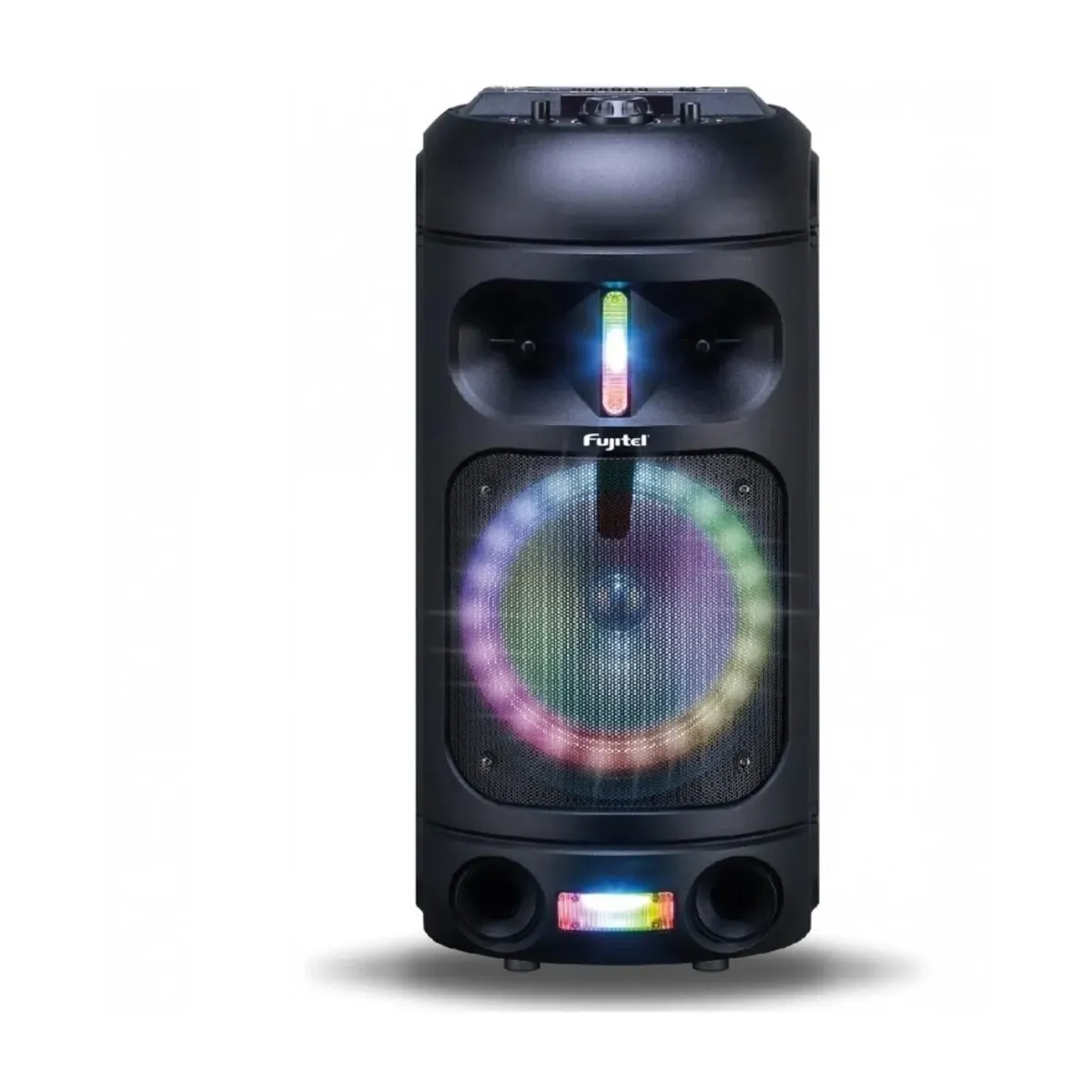 FUJITEL - Altavoz Portátil Bluetooth 15w 8pulgadas