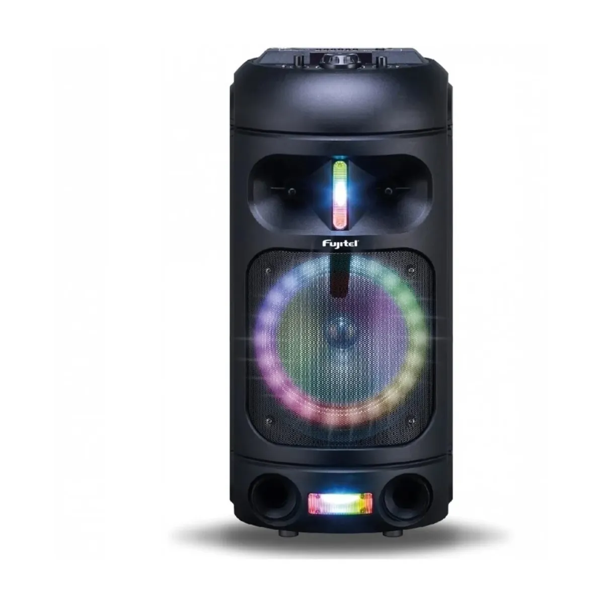 FUJITEL - Altavoz Portátil Bluetooth 15w 8pulgadas