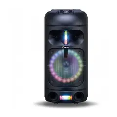 FUJITEL - Altavoz Portátil Bluetooth 15w 8pulgadas