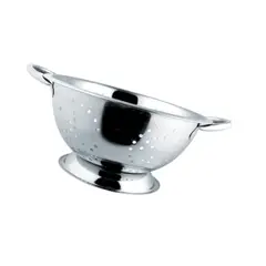 CUINER - Colador Acero Inoxidable 24 cm