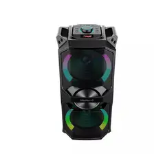 MASTER G - Parlante Portátil Bluetooth MG Luxor TWS