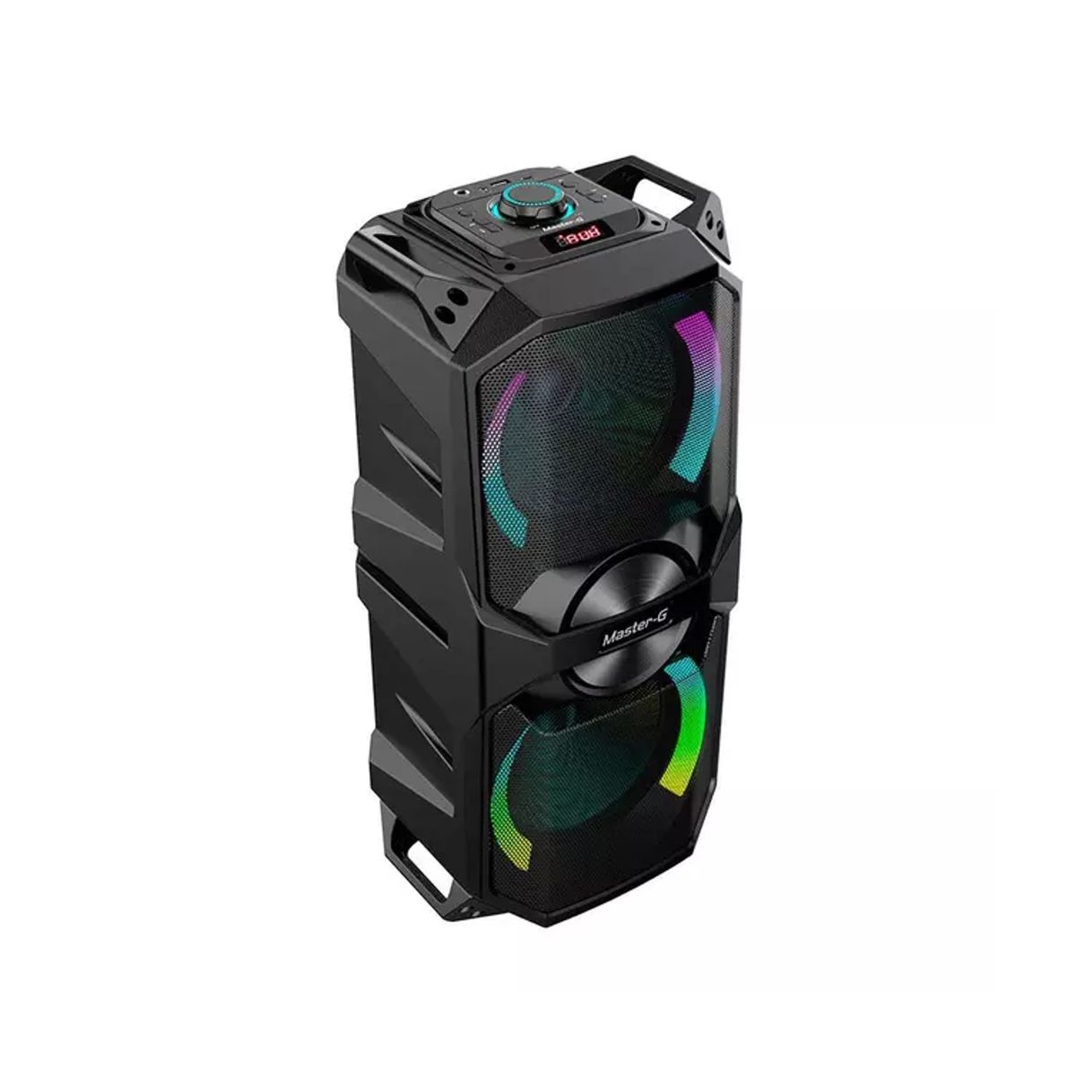 MASTER G - Parlante Portátil Bluetooth Master G MG Luxor TWS