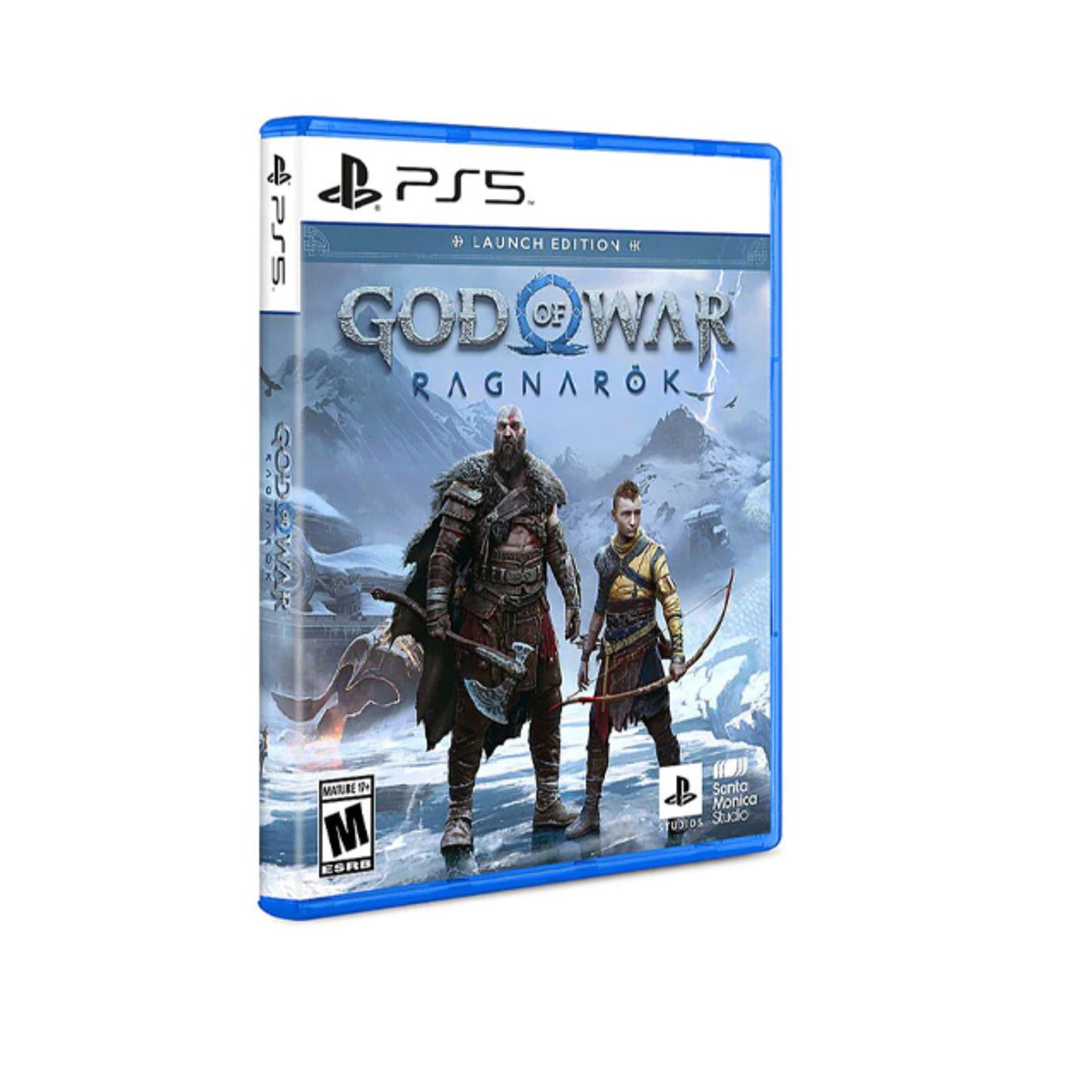 SONY - Juego God Of War Ragnarok Ps5 Sony