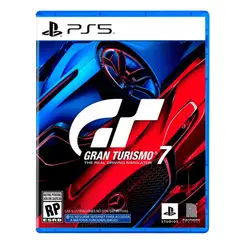 SONY - Juego PS5 Gran Turismo 7