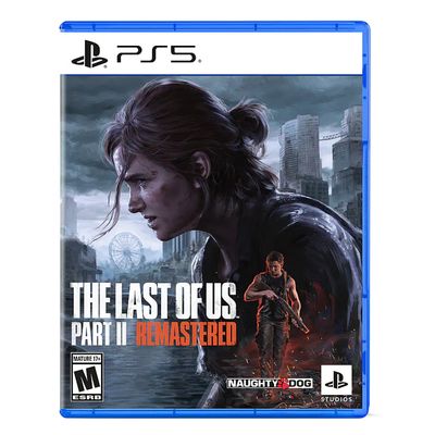 Sony Juego Ps5 The Last Of Us Part Ii Remastered