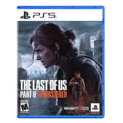 SONY - Juego PS5 The Last Of Us Part II Remastered