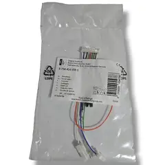 BOSCH - Conjunto De Cables Original Junker Wr Botón transparente 10 Pines