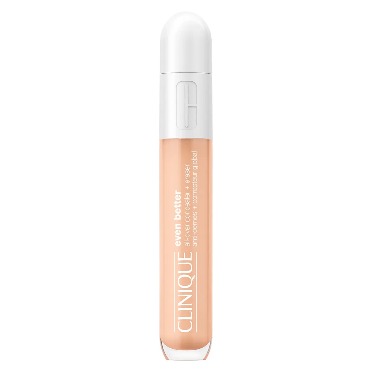CLINIQUE - Corrector Even Better All Over Concealer + Eraser Clinique