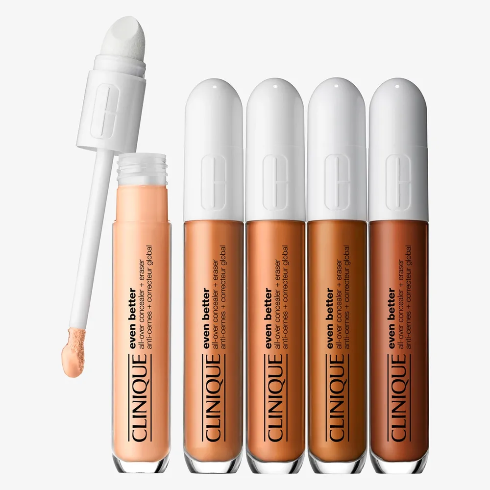 Clinique Even Better All-Over Concealer + Eraser, foto 5