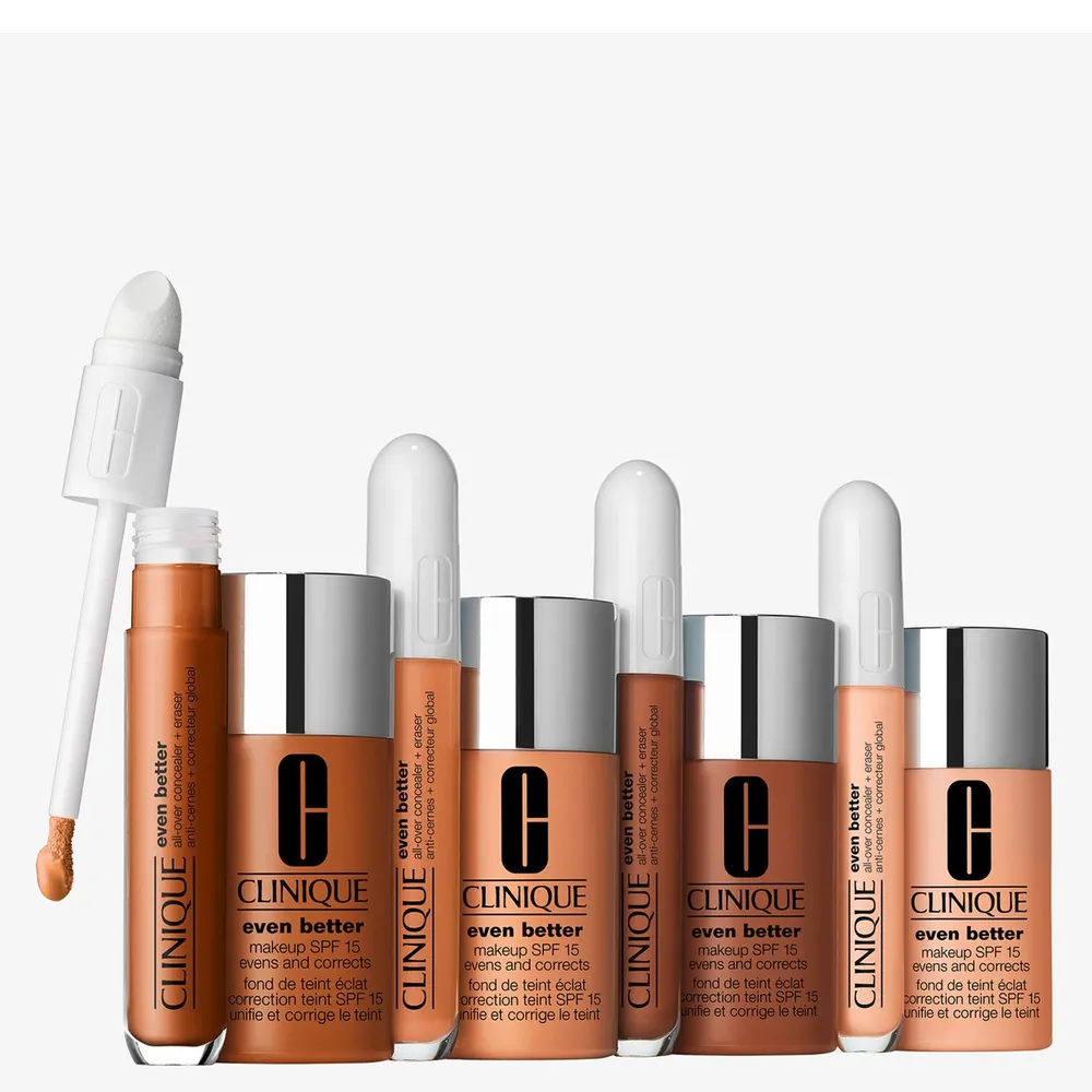 Clinique Even Better All-Over Concealer + Eraser, foto 7