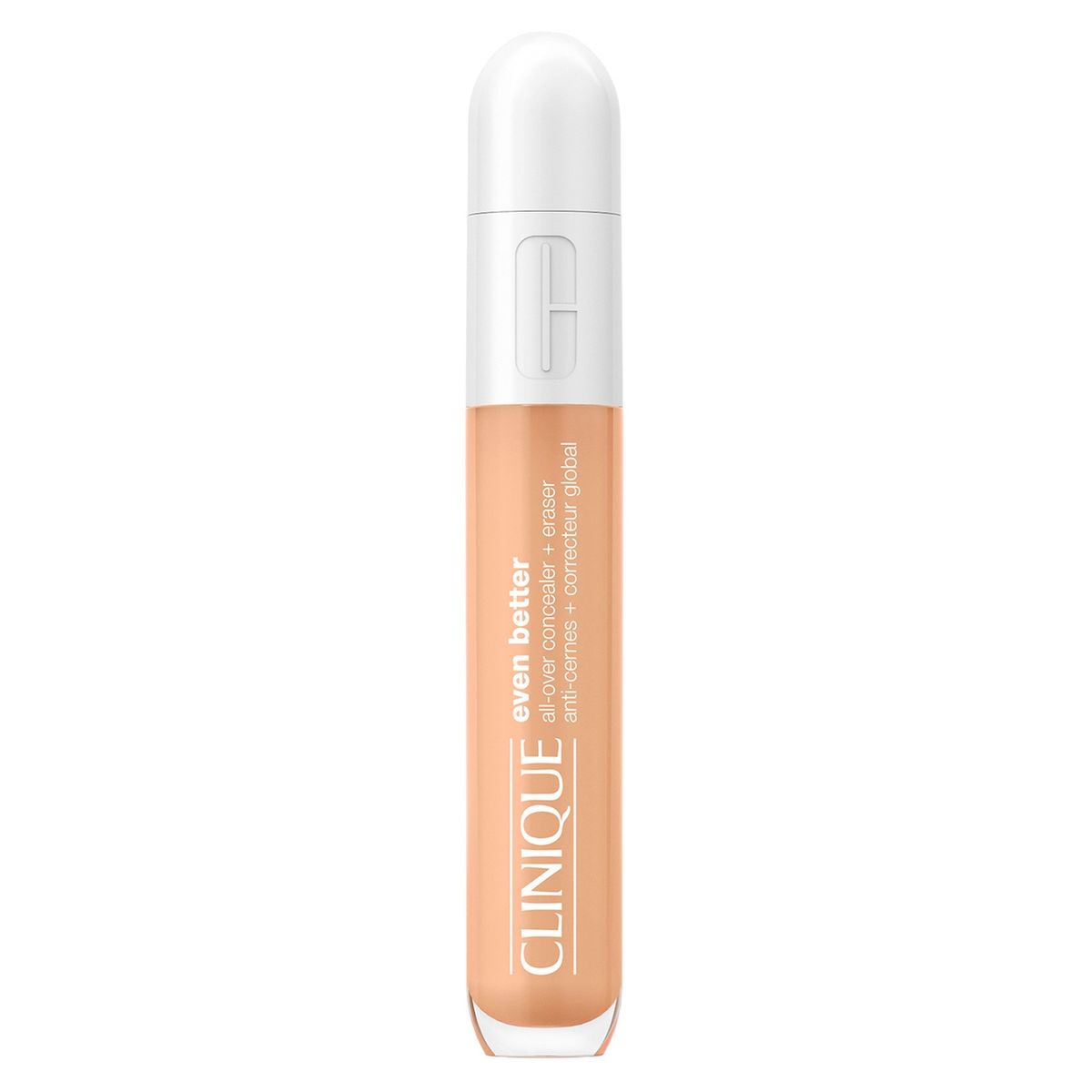CLINIQUE - Corrector Even Better All Over Concealer + Eraser Clinique