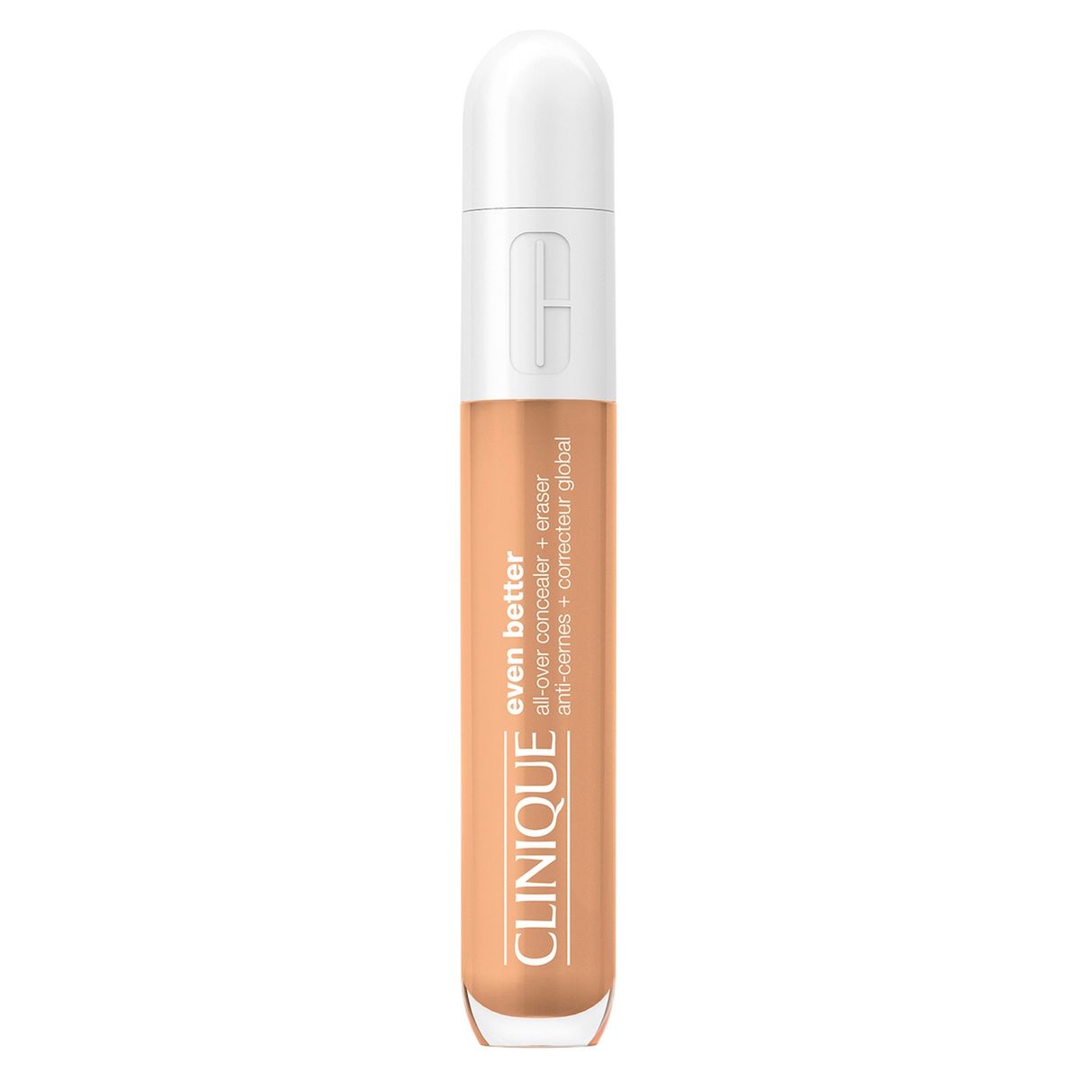 CLINIQUE - Corrector Even Better All Over Concealer + Eraser Clinique