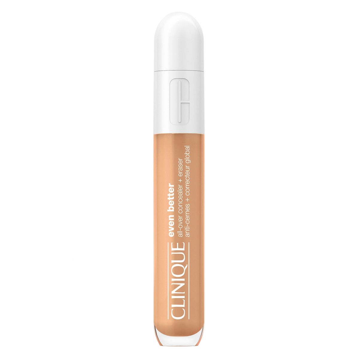 CLINIQUE - Corrector Even Better All Over Concealer + Eraser Clinique
