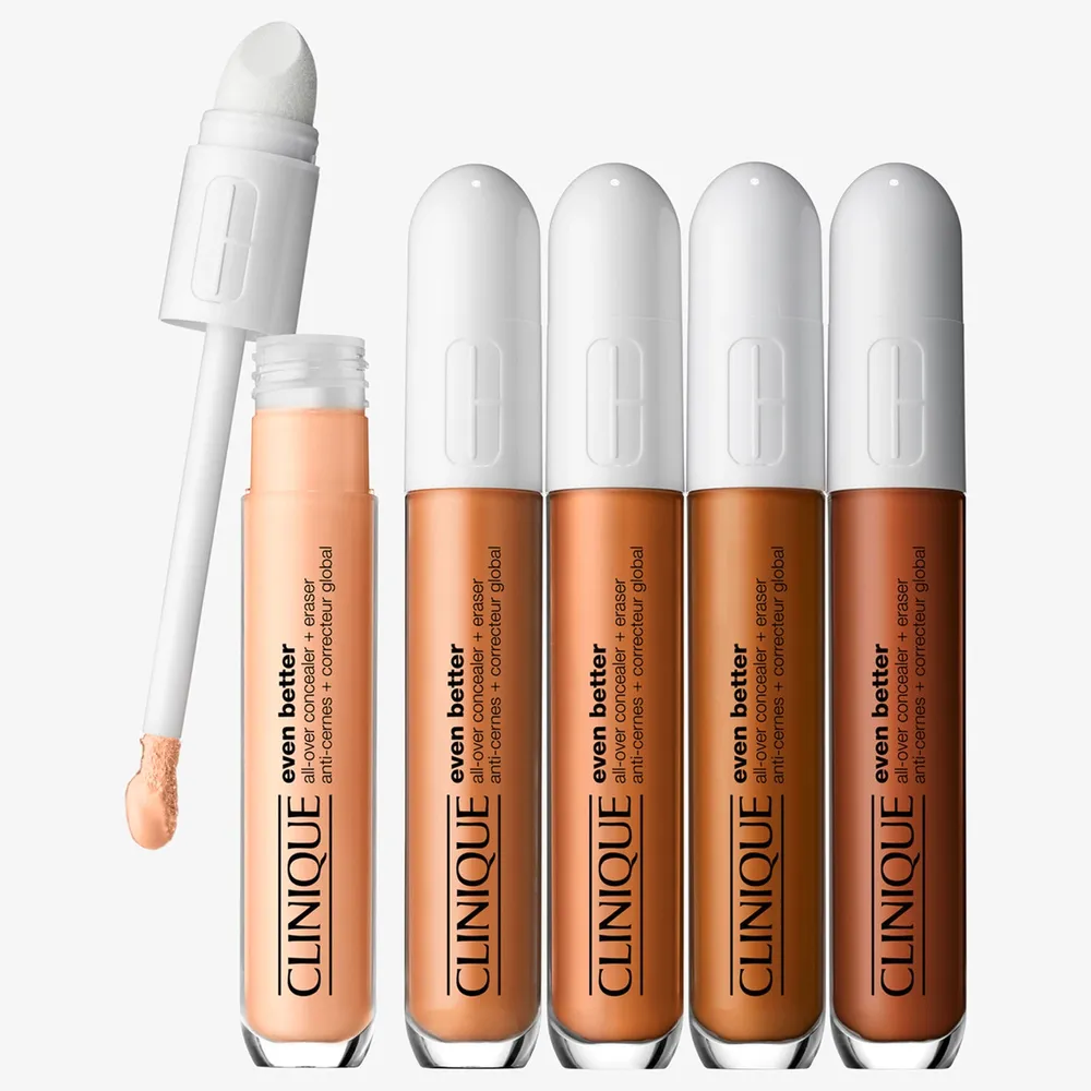 Clinique Even Better All-Over Concealer + Eraser, foto 5