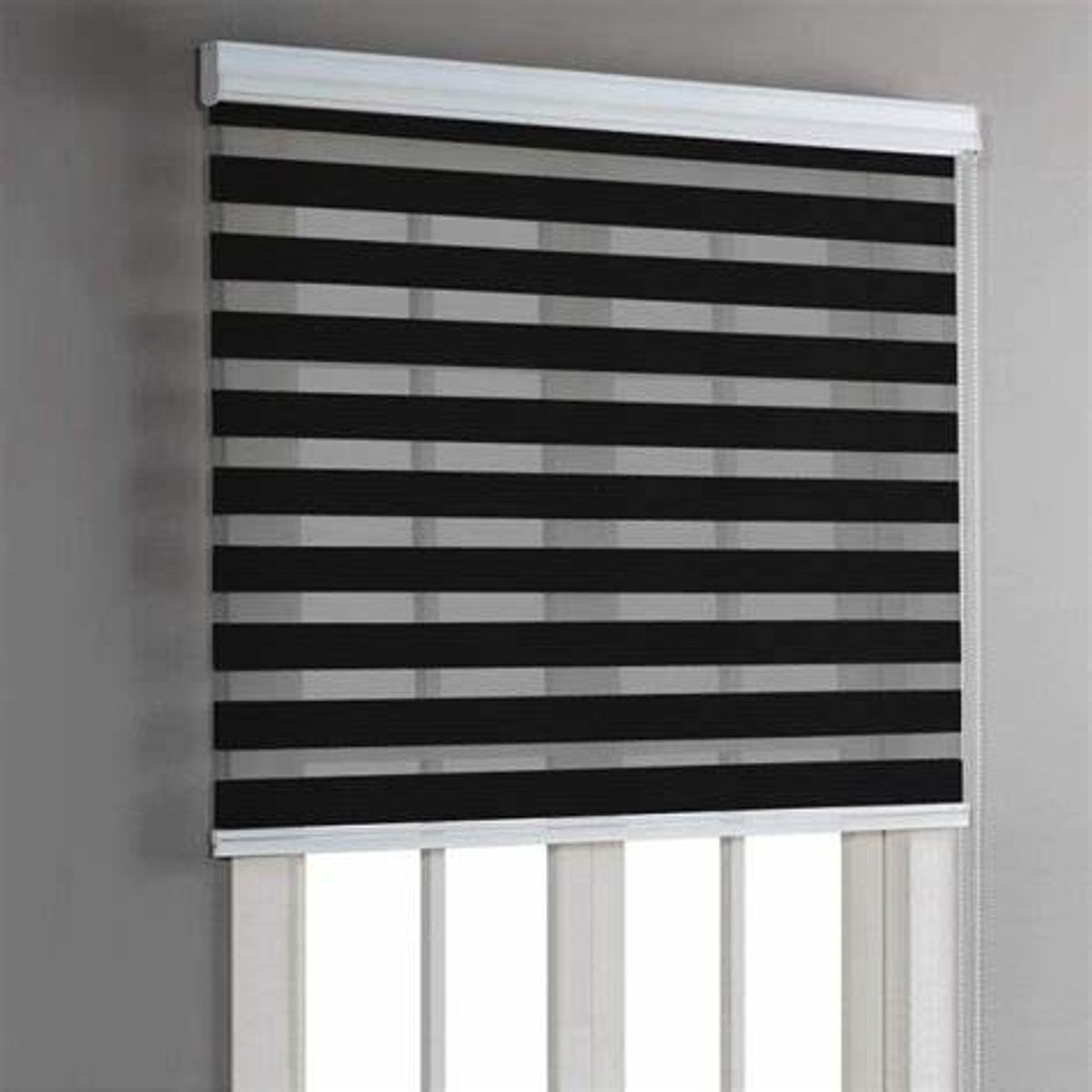 GENERICO - Cortina roller duo 140x200 cm
