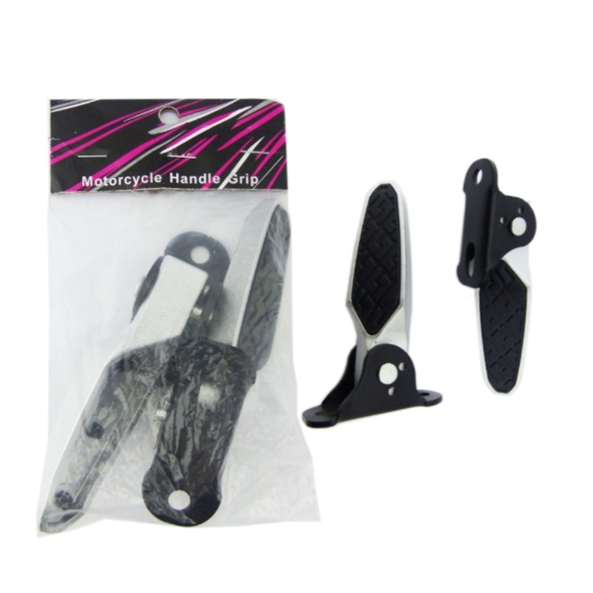 GENERICO - Pedalines para motos scooters y más