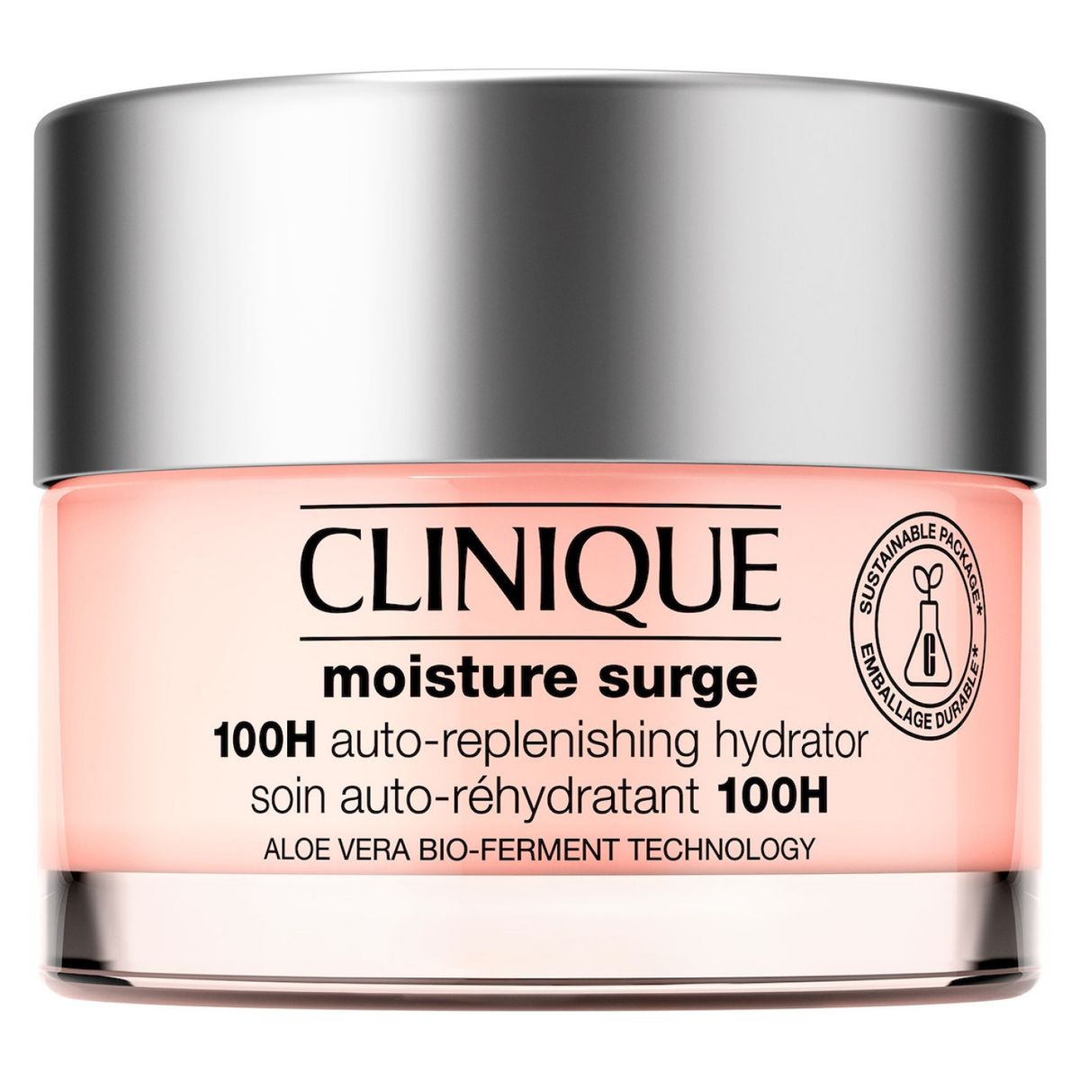CLINIQUE - Crema Hidratante en Gel Moisture Surge 100H Auto Replenishing Hydrator 50 ml Clinique