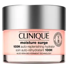 CLINIQUE - Crema Hidratante en Gel Moisture Surge 100H Auto Replenishing Hydrator 50 ml