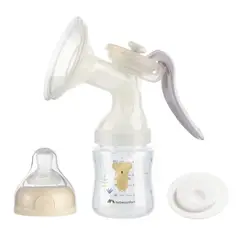 BEBE CONFORT - Kit Extractor de Leche Manual Physio Air 150ml Bebeconfort