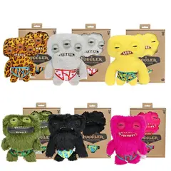 GENERICO - Peluche Juguete Fugglers De Laboratory Misfits Con Luz Y Sonido