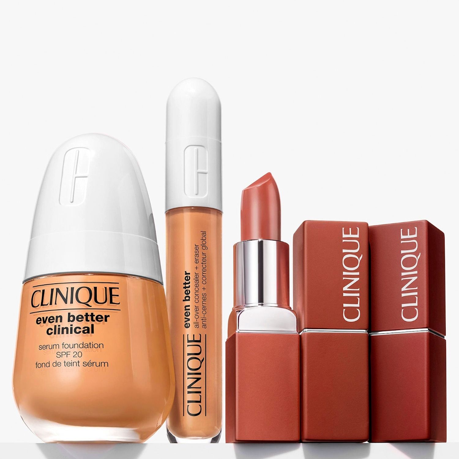 CLINIQUE Base de Maquillaje Even Better Clinical Serum SPF 20