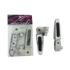 GENERICO - Pedalines universales para motos scooters y más