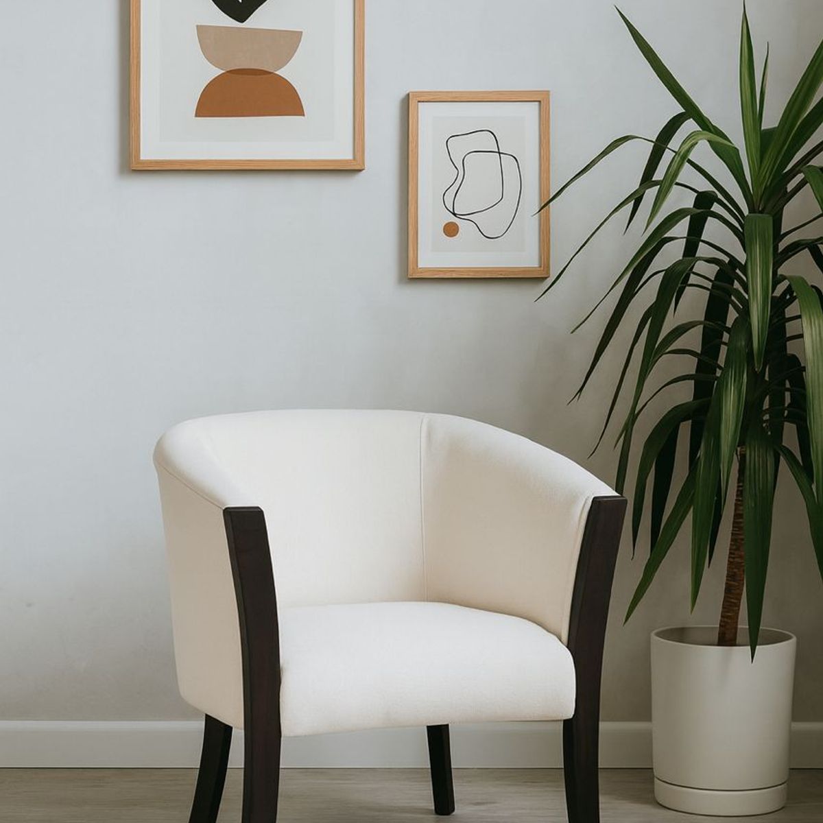 FLOBAL - Poltrona Lisa - Tela Repelente a Líquidos Flobal