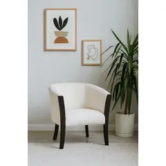 FLOBAL - Poltrona Lisa - Tela Repelente a Líquidos