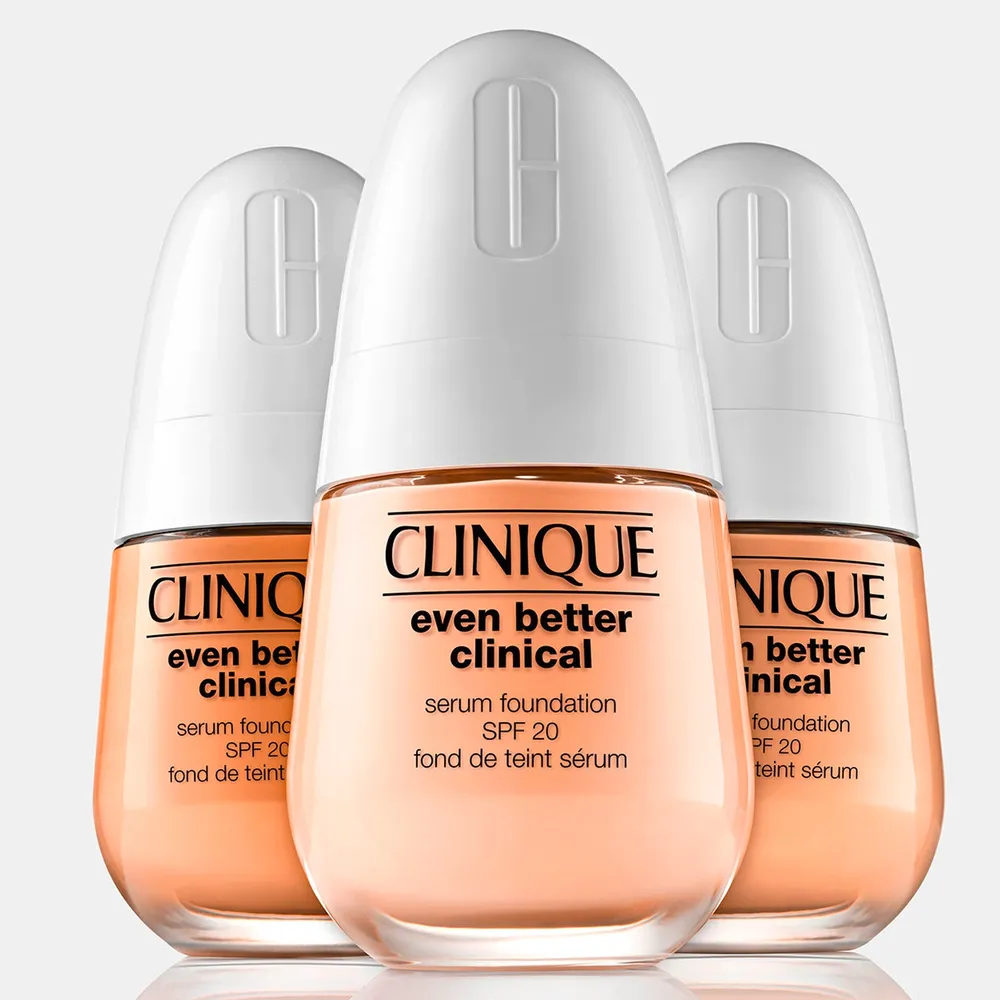 Base de Maquillaje Even Better Clinical Serum SPF 20 - CN 08 Linen (VF), foto 6