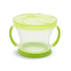 MUNCHKIN - Vaso Contenedor Antiderrames 12m+ Color Verde