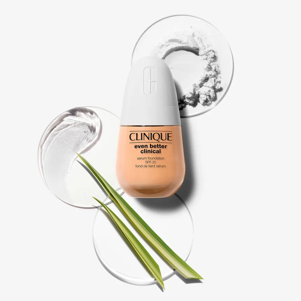 Clinique Even Better Clinical Serum Foundation SPF 20, foto 5