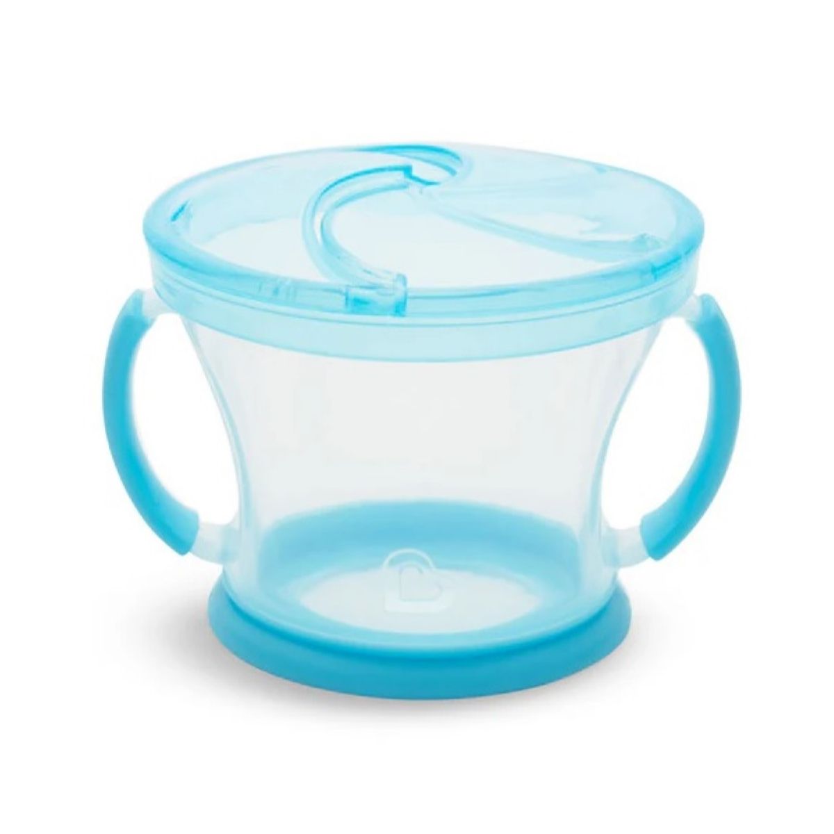 MUNCHKIN - Vaso Contenedor Antiderrames 12m+ Munchkin Color Azul