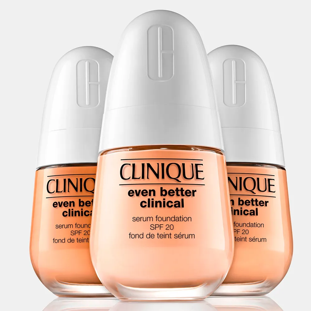 Clinique Even Better Clinical Serum Foundation SPF 20, foto 6