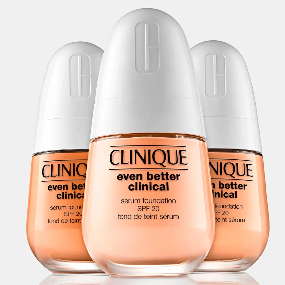 Clinique Even Better Clinical Serum Foundation SPF 20, foto 6