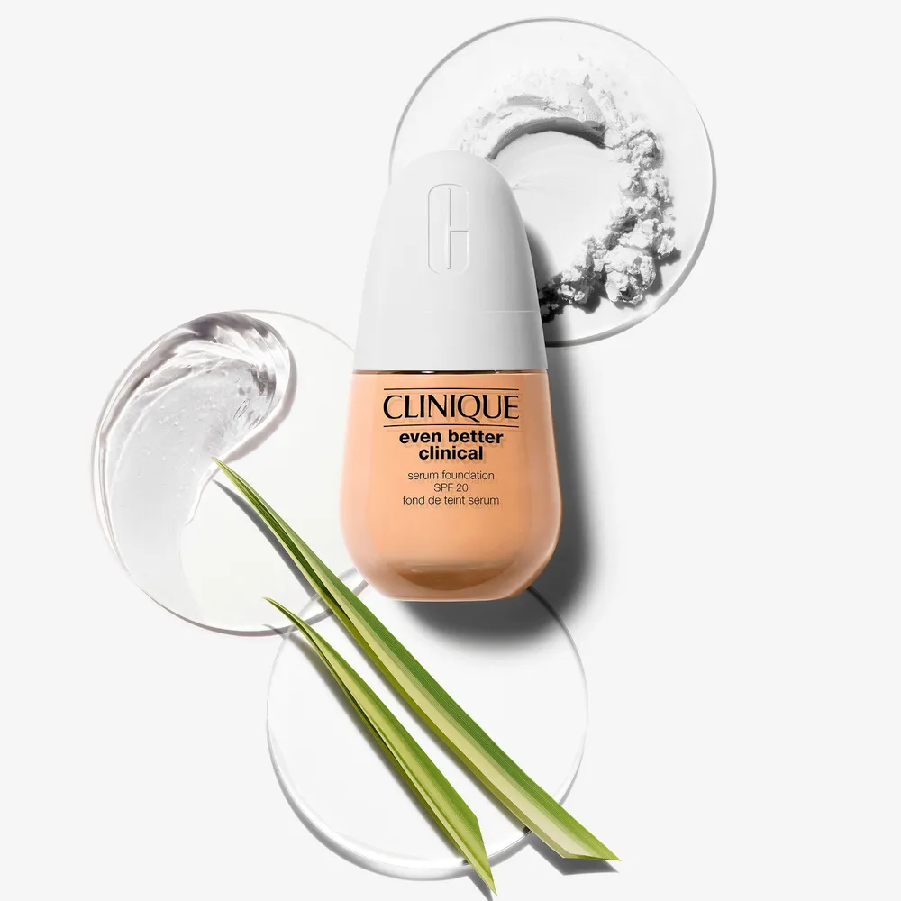 Clinique Even Better Clinical Serum Foundation SPF 20, foto 5