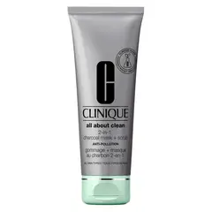 CLINIQUE - Mascarilla Exfoliante con Carbon All About Clean trade