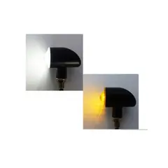 GENERICO - Direccionales LED para motos scooters