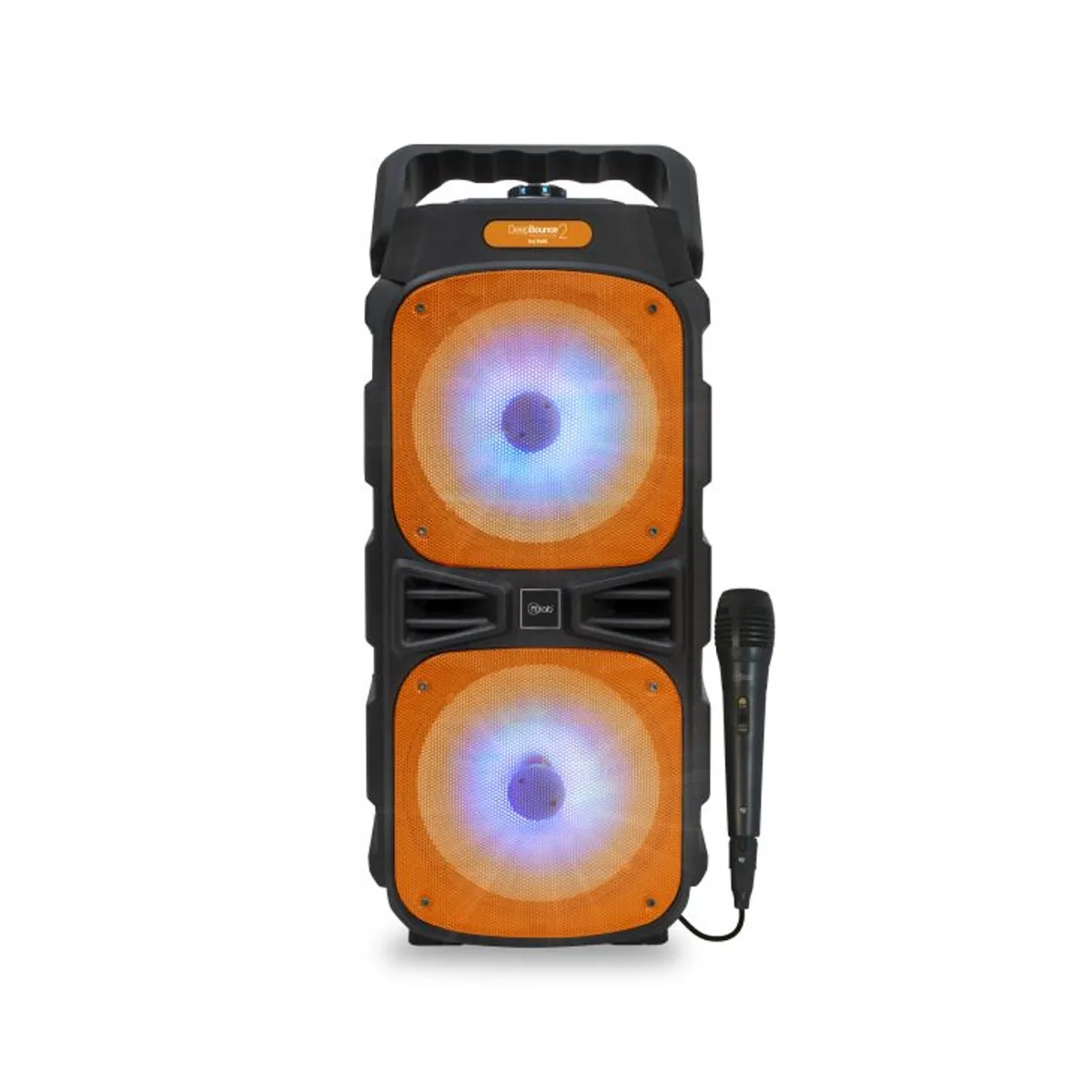 MLAB - Parlante Portátil Bluetooth Mlab Deep Bounce 2
