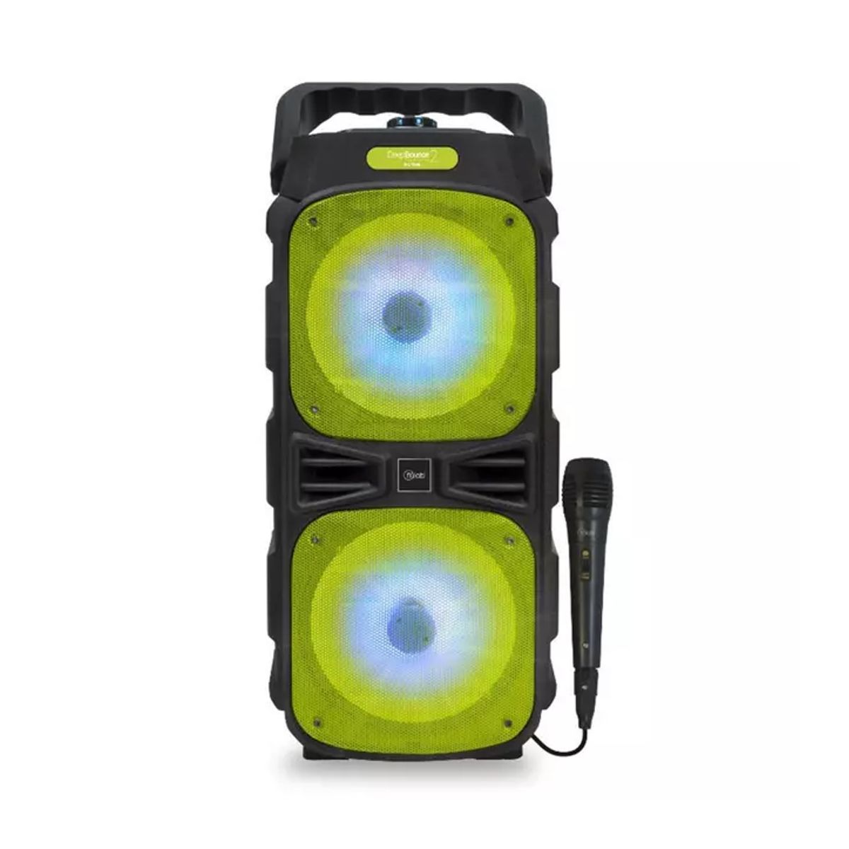 MLAB - Parlante Portátil Bluetooth Mlab Deep Bounce 2