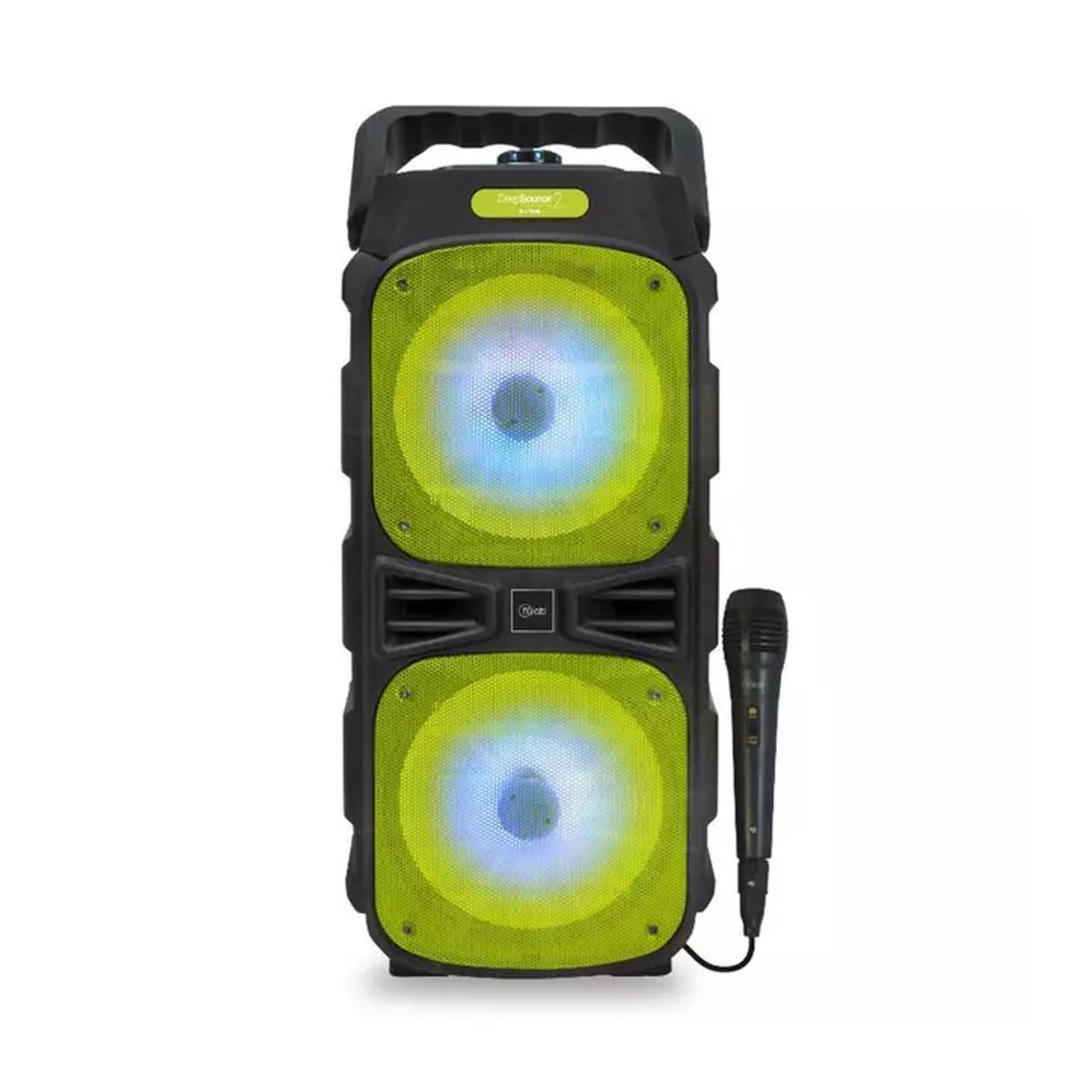 MLAB - Parlante Portátil Bluetooth Mlab Deep Bounce 2