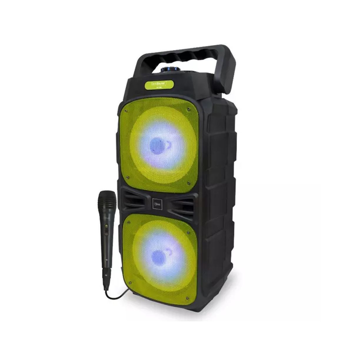 MLAB - Parlante Portátil Bluetooth Mlab Deep Bounce 2