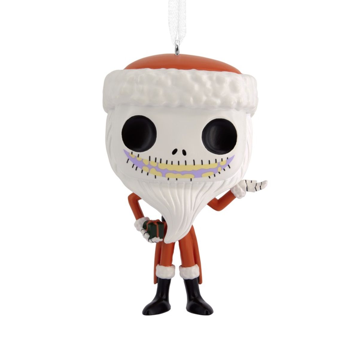 FUNKO - Funko Pop Disney  Jack Skellington Adorno De Navidad
