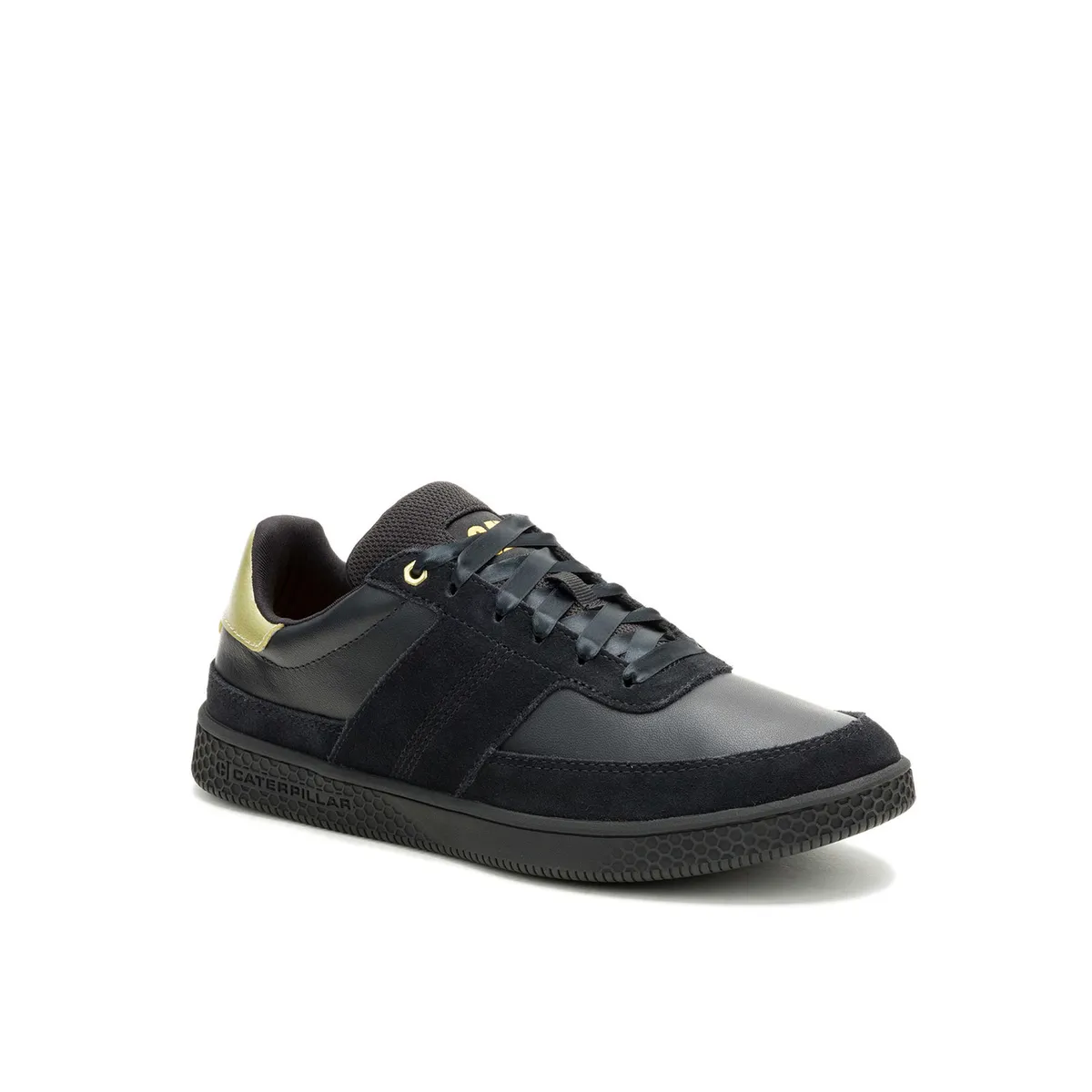 CAT - Zapatilla Pause Retro Mujer Negro CAT