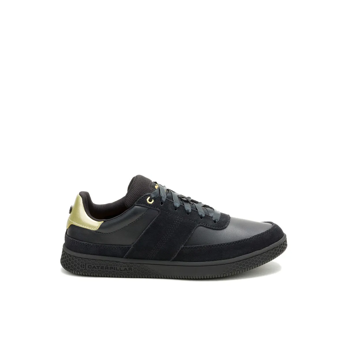 CAT - Zapatilla Pause Retro Mujer Negro CAT